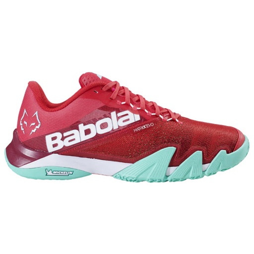 ZAPATILLAS JET PREMURA 2 JUAN LEBRON ROJO