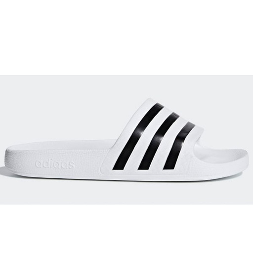 CHANCLAS ADILETTE BLANCA
