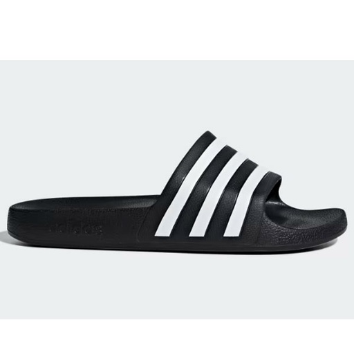 CHANCLAS ADILETTE NEGRO