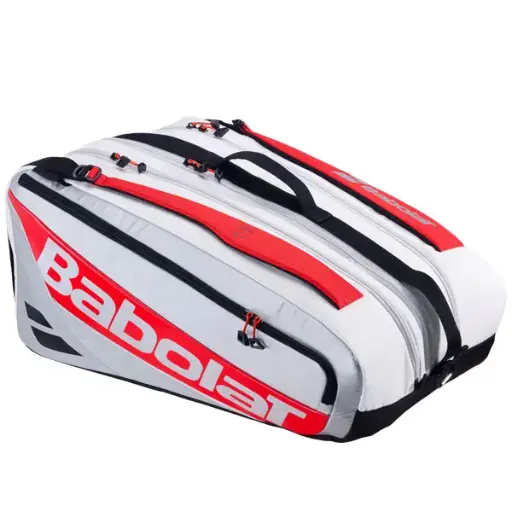 [759019-100] PALETERO RH PRO JUAN LEBRÓN BLANCO 2025
