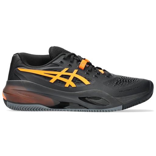 ZAPATILLAS RESOLUTION X GEL CLAY NEGRO