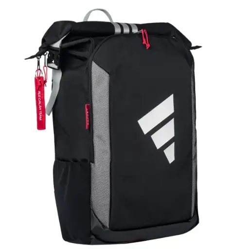 [AB1MA0JK5600] MOCHILA MULTIGAME 3.4 NEGRO-ROJO 2025