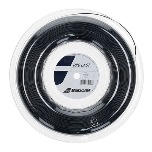 [243142-105VN/130] BOBINA 130/16 PRO LAST 200 METROS NEGRO