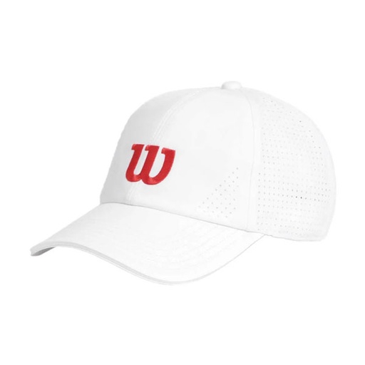 GORRA ACTIVE PERFORATED BLANCA