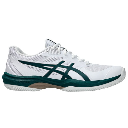 ZAPATILLAS GAME FF CLAY/OC BLANCO-VERDE