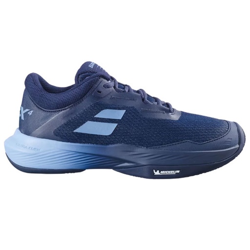 ZAPATILLAS SFX 4 ALL COURT MARINO
