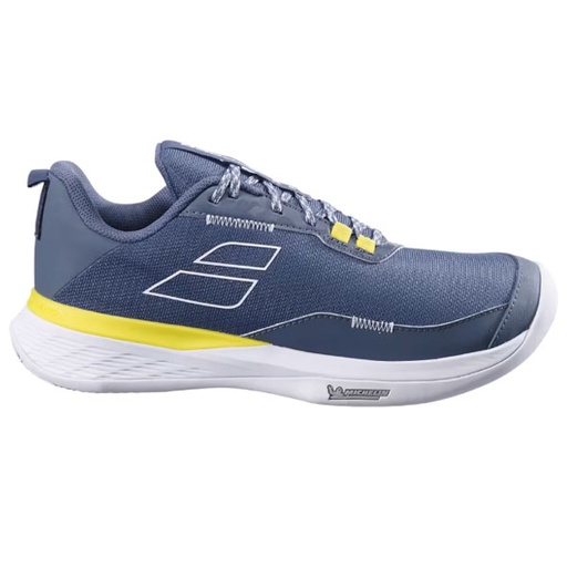 ZAPATILLAS SFX EVO CLAY GRIS-BLANCO