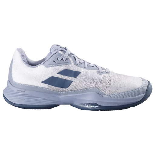 ZAPATILLAS JET MACH 3 CLAY GRIS-BLANCO