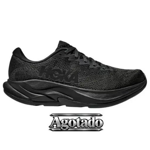 ZAPATILLAS RINCON 4 NEGRO