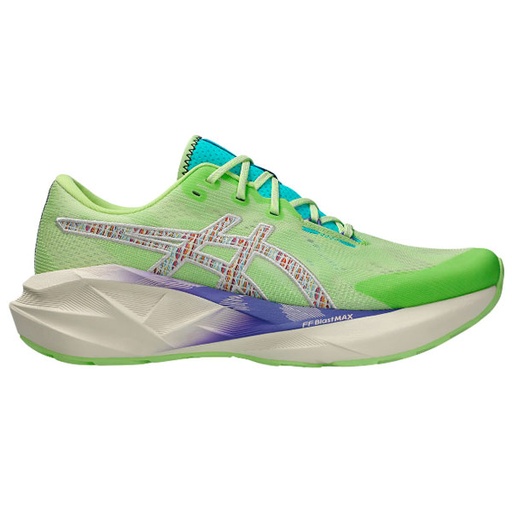 ZAPATILLAS NOVABLAST 5 TR LIMA