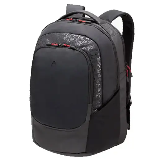 [261815] MOCHILA COELLO PRO X NEGRO 2025