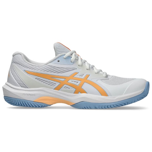 ZAPATILLAS GAME FF BLANCO-NARANJA