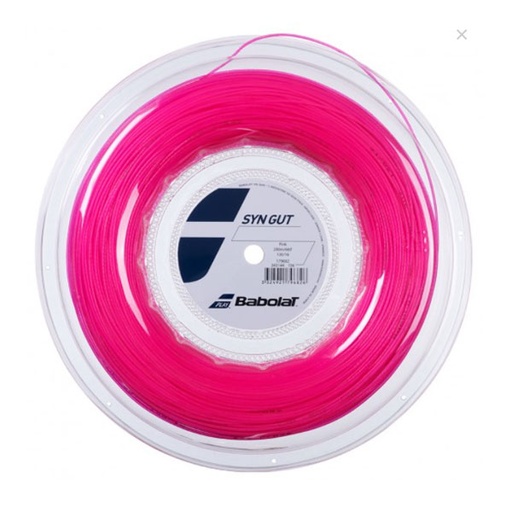 [243144-156VN/130] BOBINA 1.30/16 SYN GUT 200 METROS FLUOR