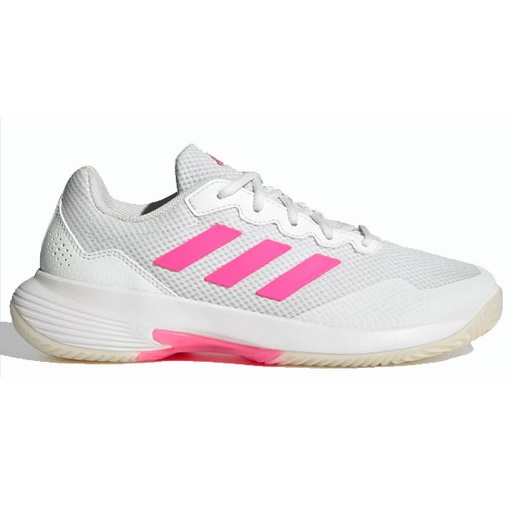 ZAPATILLAS GAMECOURT 2.0 BLANCO-ROSA