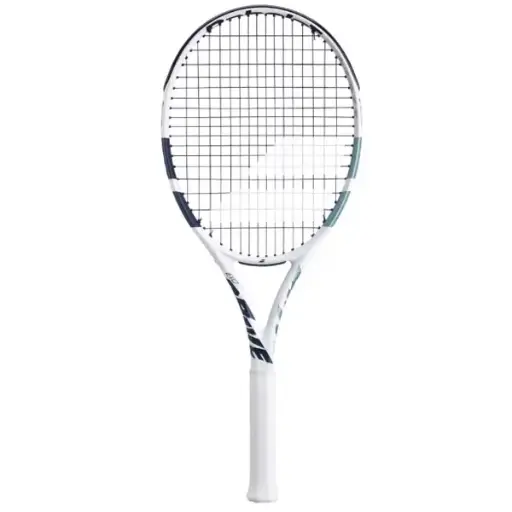 RAQUETA EVO DRIVE LITE WHITE SIN ENCORDAR 2025