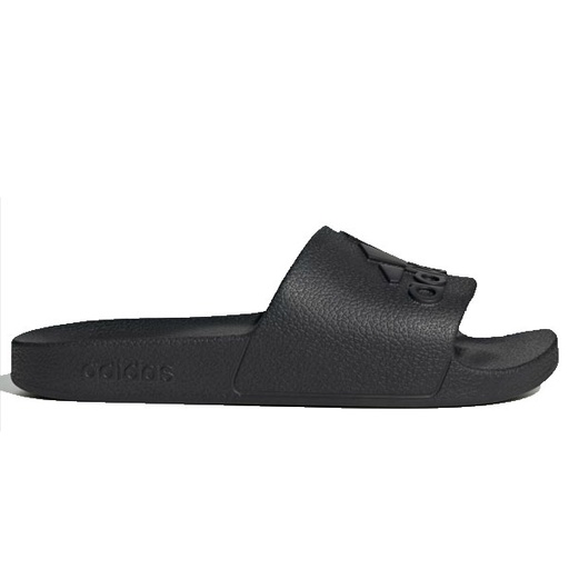 CHANCLAS ADILETTE AQUA NEGRO