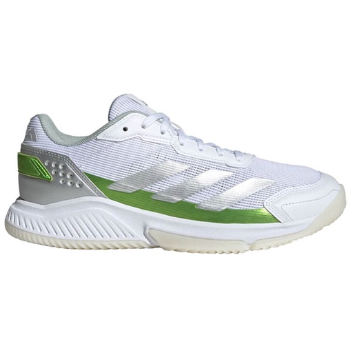 ZAPATILLAS COURTQUICK BLANCO-VERDE