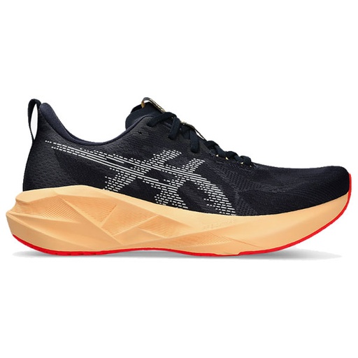 ZAPATILLAS NOVABLAST 5 NEGRO-NARANJA