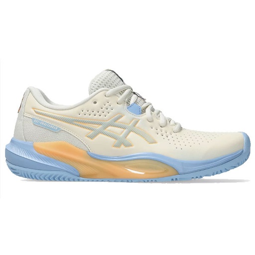 ZAPATILLAS CHALLENGER 15 GEL CREMA-NARANJA