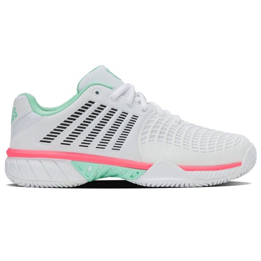 ZAPATILLAS EXPRESS LIGHT 3HB BLANCO-VERDE