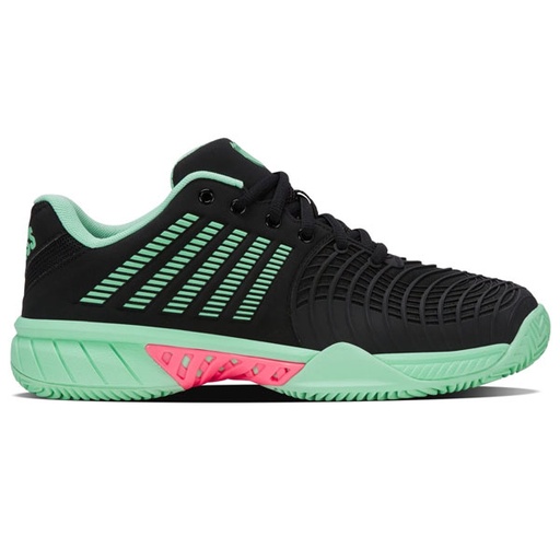 ZAPATILLAS EXPRESS LIGHT 3HB NEGRO-VERDE