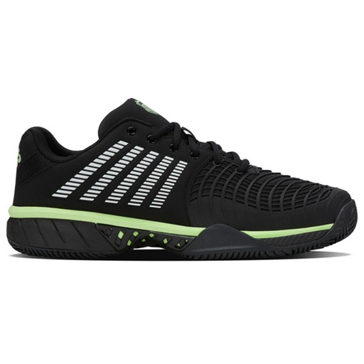 ZAPATILLAS EXPRESS LIGHT 3HB NEGRO-VERDE