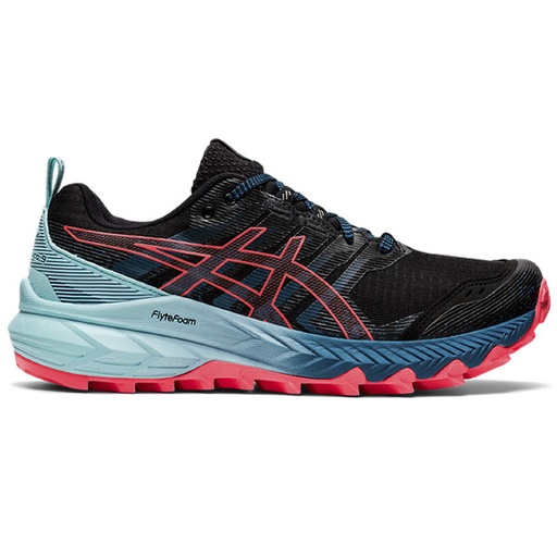 ZAPATILLAS TRABUCO 9 GEL NEGRO