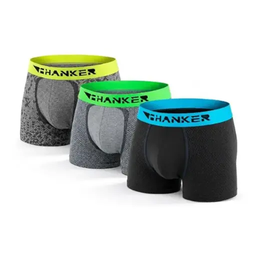 BLISTER LIGPA BOXER X3 SURTIDO COLORES