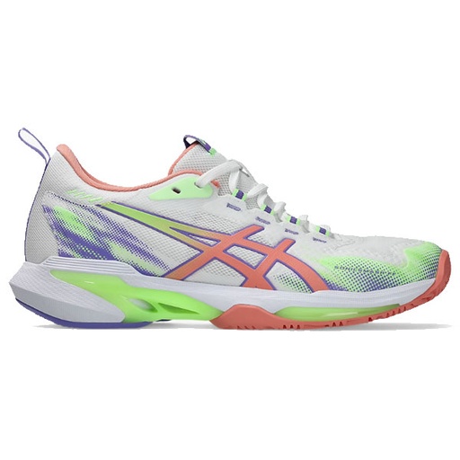 ZAPATILLAS SONICSMASH FF BLANCO-TROPICAL