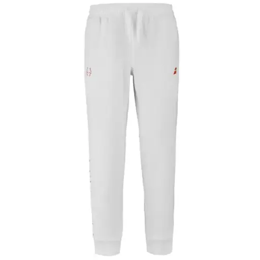 PANTALON JUAN LEBRON LARGO BLANCO 2026