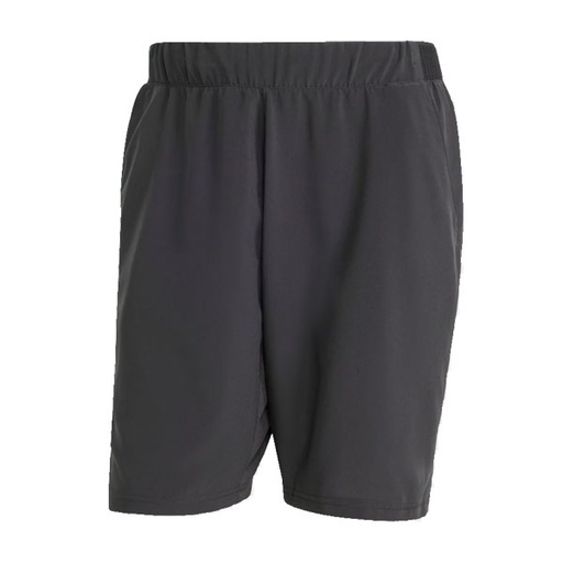 PANTALON CLUB STRETCH WOVEN 7" CORTO NEGRO