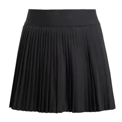 FALDA CLUB PLEATED CON PANTALÓN NEGRO