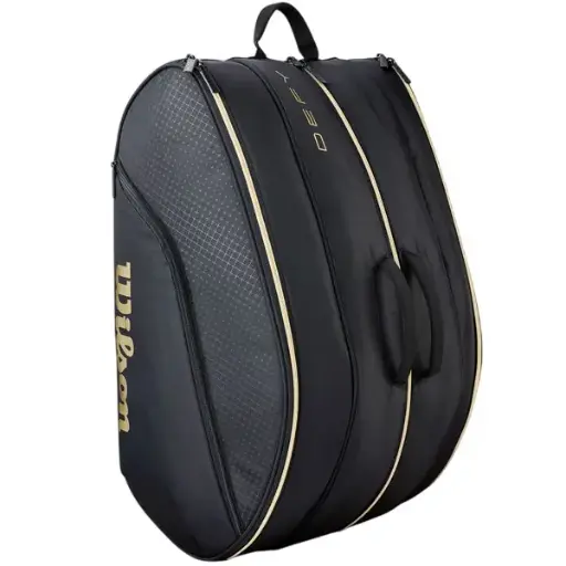 [WR8914201] PALETERO DEFY V1 NEGRO-DORADO 2026