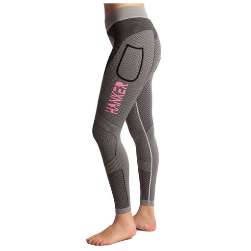 MALLA MANTRA LARGA GRIS