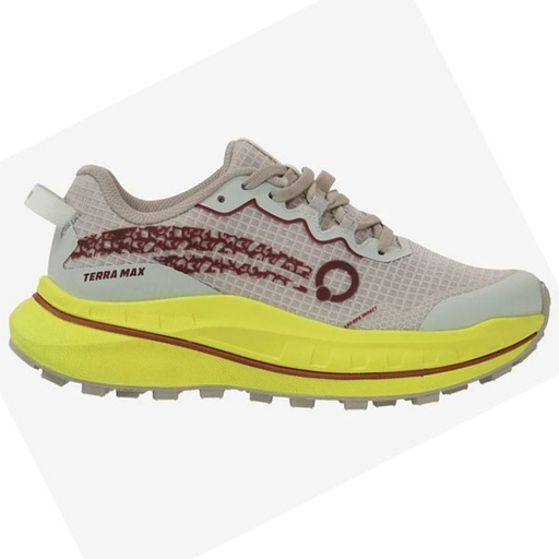 ZAPATILLAS TERRA MAX AT180 YELLOW