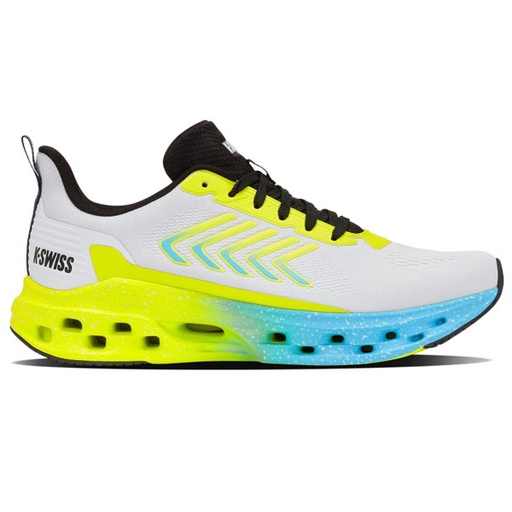 ZAPATILLAS MELROSE TUBES LITE BLANCO-FLUOR