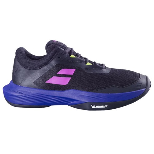 ZAPATILLAS SFX 4 ALL COURT NEGRO-MARINO