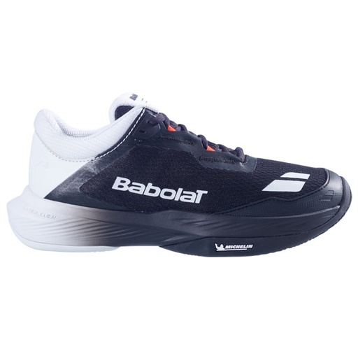 ZAPATILLAS SFX 4 CLAY BLANCO-NEGRO