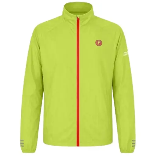 CORTAVIENTO TECNICO UNISEX PISTACHO