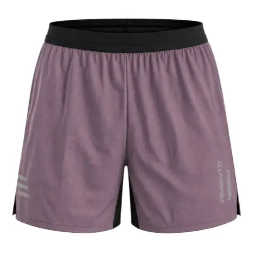 PANTALON TECNICO CORTO UNISEX VINO