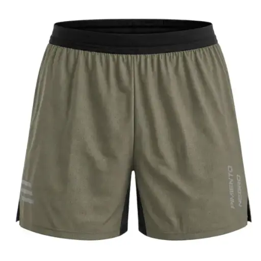PANTALON TECNICO CORTO UNISEX KHAKI