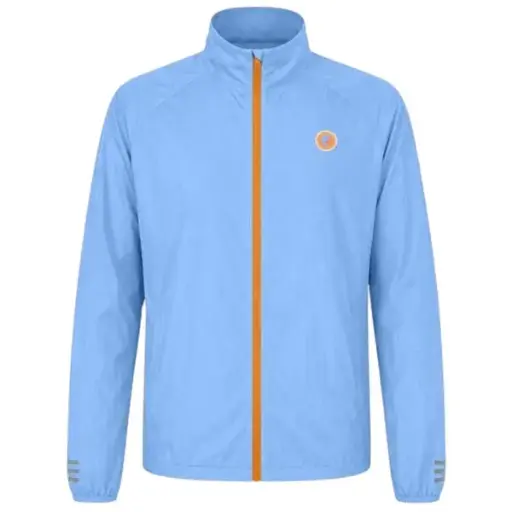 CORTAVIENTO TECNICO UNISEX AZUL