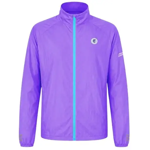 CORTAVIENTO TECNICO UNISEX MORADO