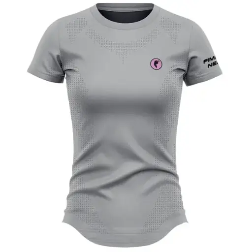 CAMISETA TECNICA GRIS