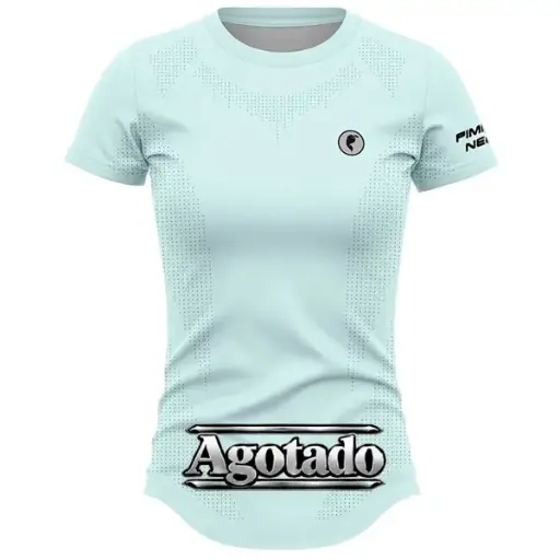 CAMISETA TECNICA ESMERALDA