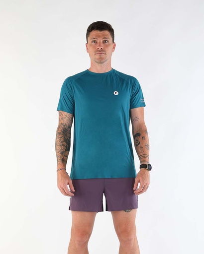 CAMISETA TÉCNICA HOMBRE TITANIO