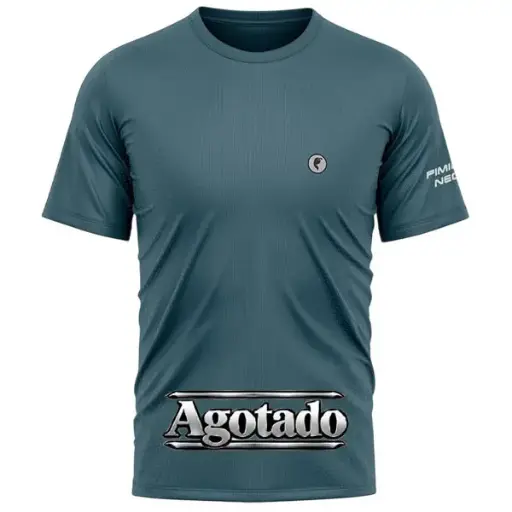 CAMISETA TECNICA TITANIO