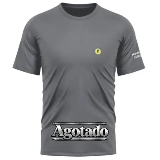 CAMISETA TECNICA GRIS