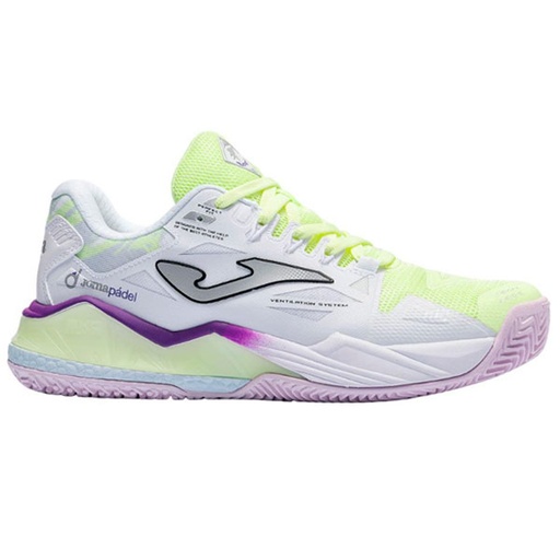 ZAPATILLAS SPIN LADY 2628 AMARILLO