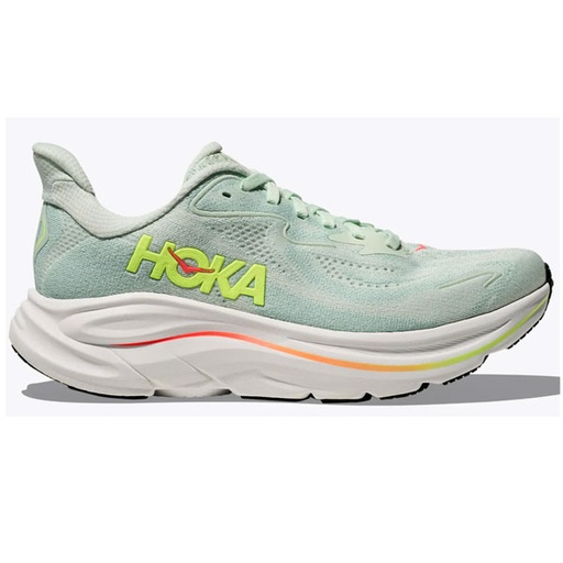 ZAPATILLAS CLIFTON 10 VERDE-PASTEL